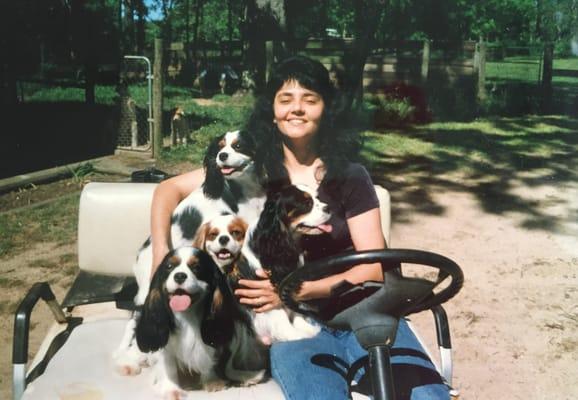 Simone's Pet Sitting