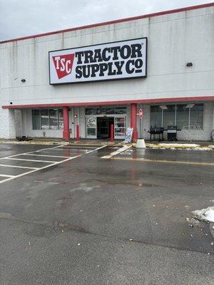Tractor Supply
