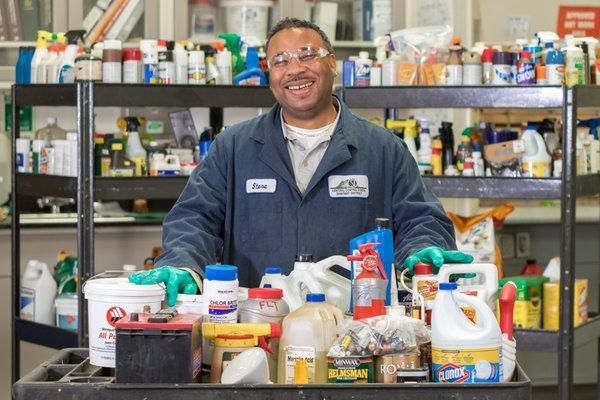 Household Hazardous Waste Collection Facility