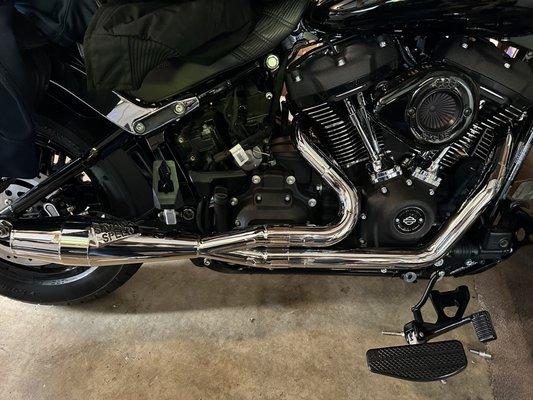 Graybill Metal Polishing