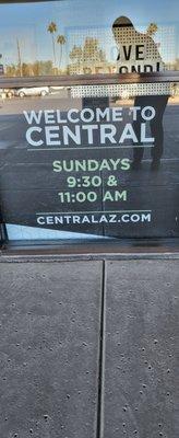 Central Christian Church - Tempe