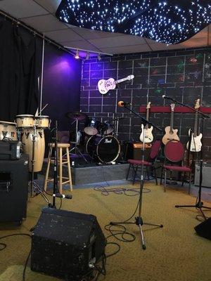 Influence Music Hall