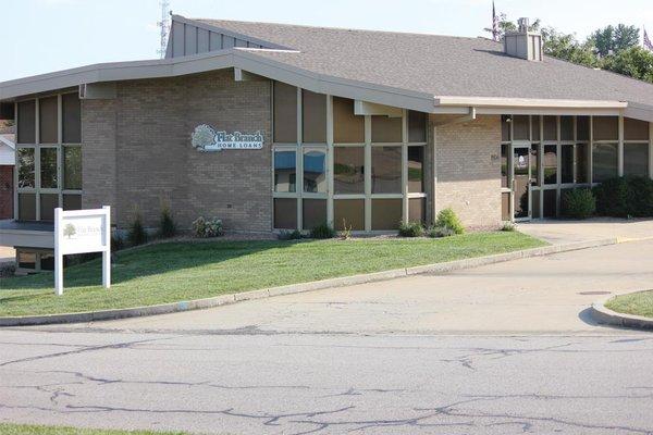 Flat Branch Home Loans