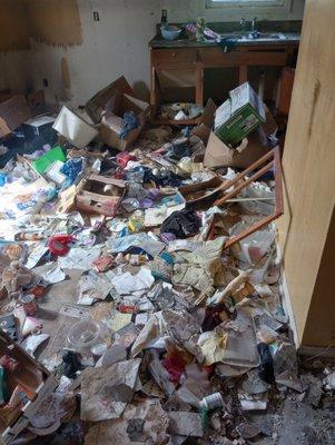 Optimal Junk Removal