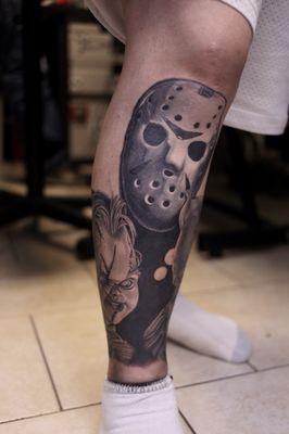 A-1 Tattoo Company & Body Piercing