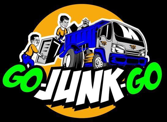 We load & haul your junk away with a smile