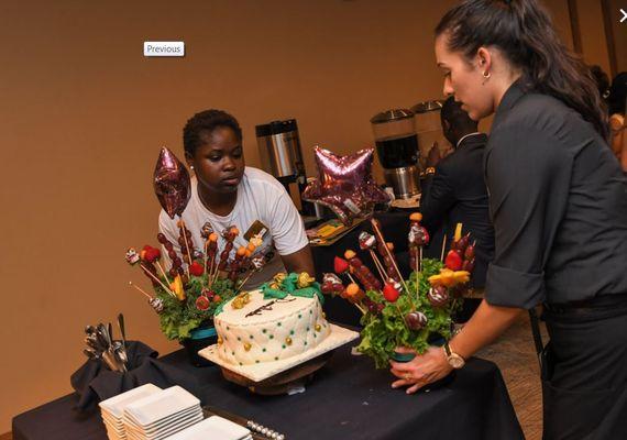 Trinity Events & Consulting