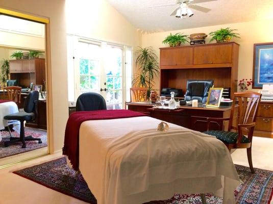 Karen Gamal, Certified Holistic Health Practitioner