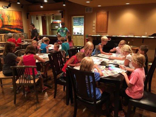 Calvary Lutheran Church