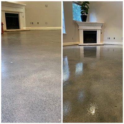 Bad Ass Epoxy Floors
