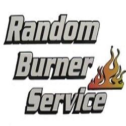 Random Burner Service