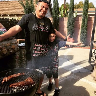 Michelle's Aprons and Creations