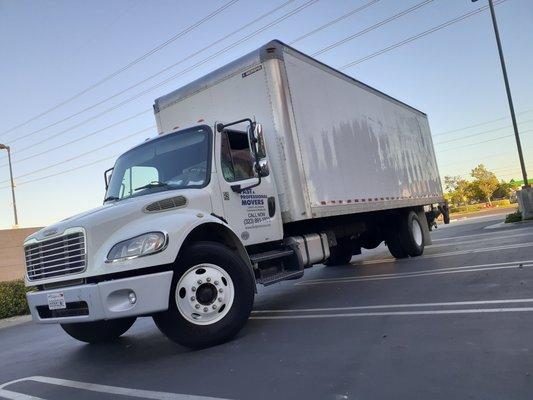 Fast & Professional Moving Company