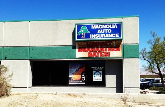 Magnolia Auto Insurance Service