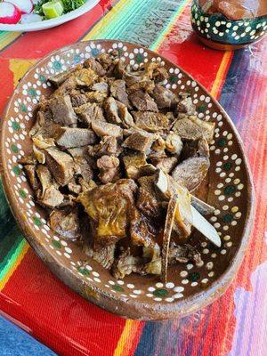 Tacos De Cabeza Al Vapor