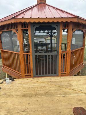 Kentucky Barns L.L.C.