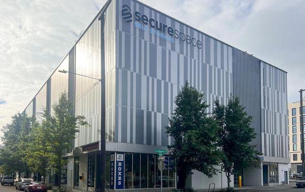 Central Self Storage