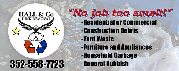 Hall & Co Junk Removal