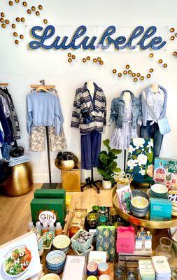 Spring coming into Lulubelle