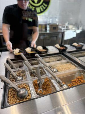 Clean, professional and efficient!