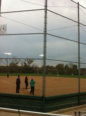 Sacramento Softball Complex