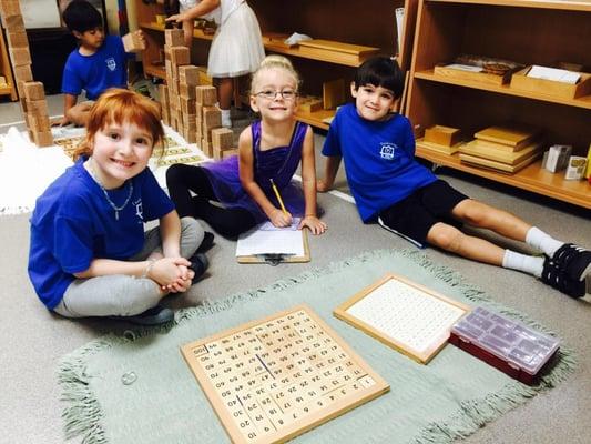 Tuskawilla Montessori Academy