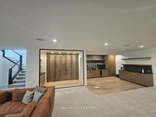 Vortex Alley Construction