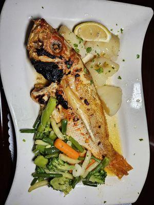 Tejo Restaurant & Bar