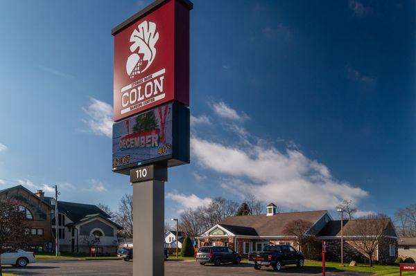 Sturgis Bank - Colon Banking Center