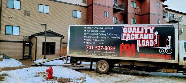 Quality Movers
