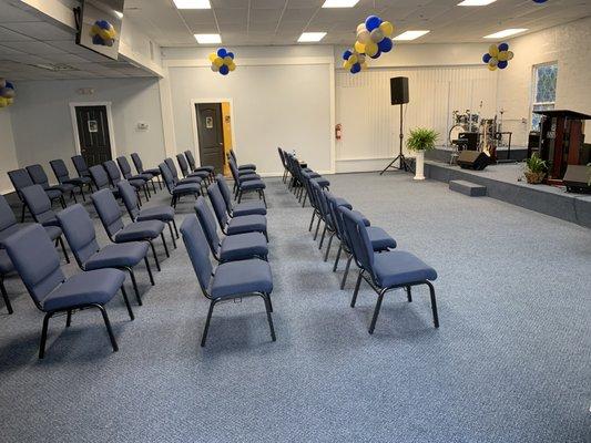 All Nations Full Gospel Church