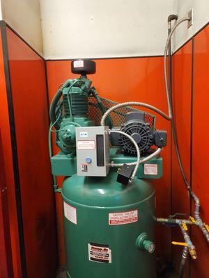 General Oil Equipment & Supplies