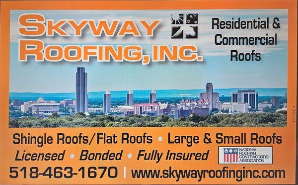 Skyway Roofing