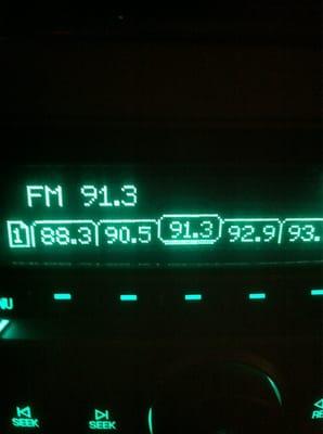 WYEP 91.3