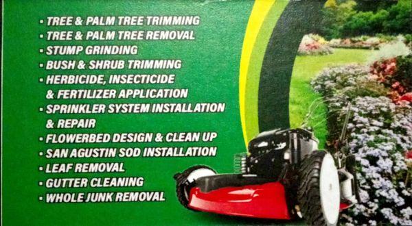 Rogelio Torres Lawn Care