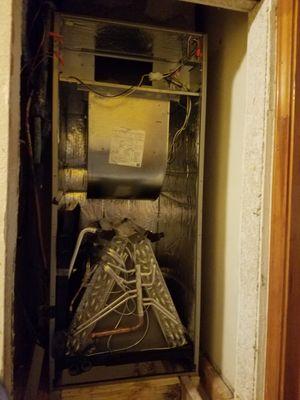 Absolute Comfort Cooling and Heating