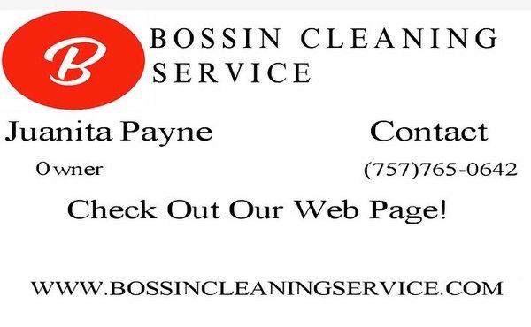 Bossin Cleaning Service