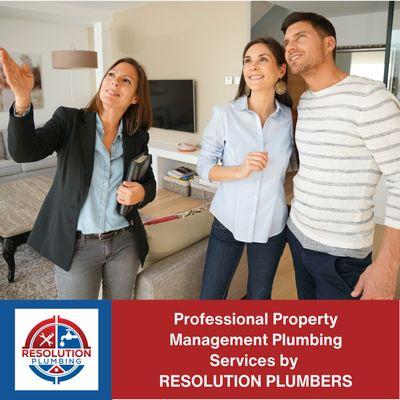 Professional Property Management Plumbing Services in Centennial Hills, NV and Surrounding Areas