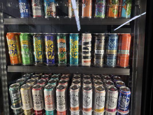 Quarts N Pints Liquor Store