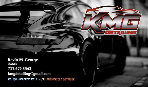 KMG Detailing