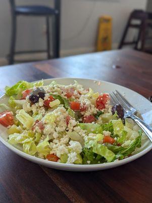 Greek salad