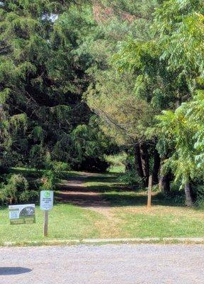 Coyner Springs Dog Recreation Area