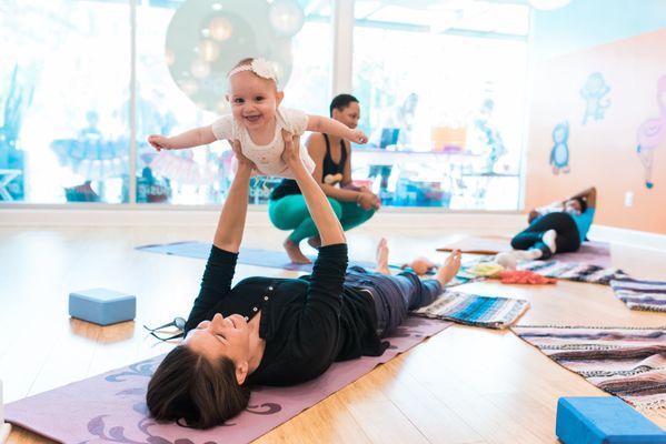 Zooga Yoga For Kids