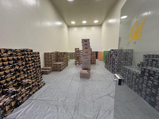 8/24/25 FYI. Wow!!! Not going to run out. Lol.