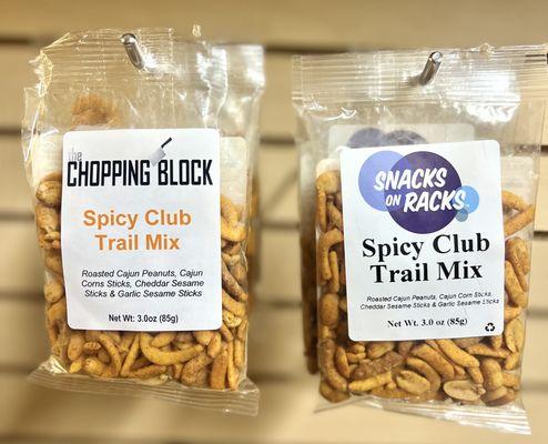 Snacks On Racks