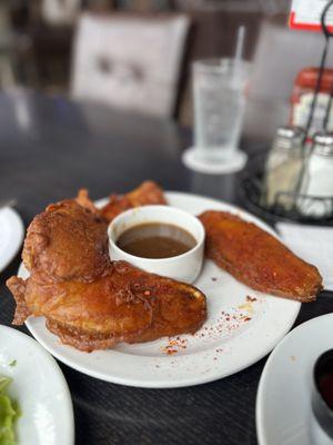 Thin potato thingamajigs