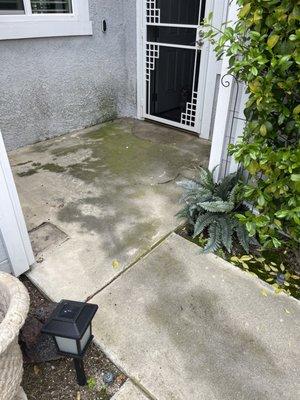 Floor Works Pressure Washing