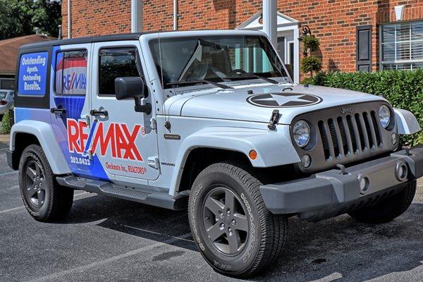 Roby Gardner, Re/Max Checkmate Realtors