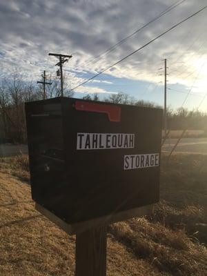 Tahlequah Storage