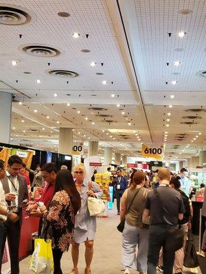 Jacob K Javits Convention Center